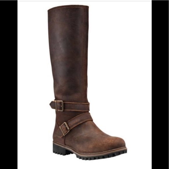 Timberland Shoes - Timberland Wheelwright Buckle W/CALF A1950 BOOT